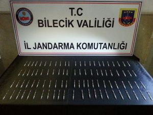 Durdurulan Araçtan 7,3 Milyonluk Kobra Zehri Çıktı