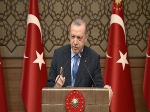 Müjdeli Haberi Erdoğan Verdi