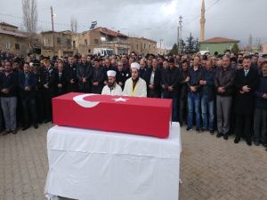 Niğde Şehidine Veda
