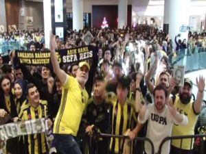 Alex İzdihamı !