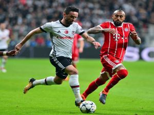 İlk Yarıda Tek Gol Var