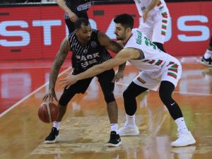 Kaf-kaf Avrupa’da Çeyrek Finalde