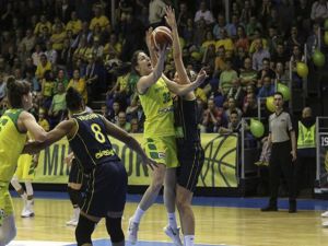 Fenerbahçe, Avrupa’ya Veda Etti
