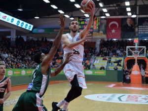 Banvit, Adını Çeyrek Finale Yazdırdı