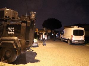 Mahallenin Çocukları Fark Etti, Facianın Eşiğinden Dönüldü
