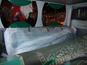 Pilot Melike Kuvvet’in Cenazesi Konya’ya Getirildi