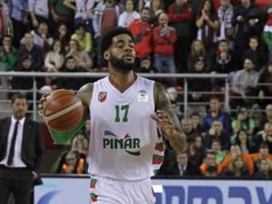 Pınar Karşıyaka’ya İspanyol Rakip