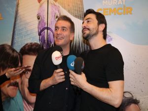 Ahmet Kural Ve Murat Cemcir’e Yoğun İlgi