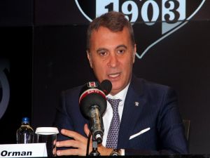 "Ronaldo Beşiktaş’a Gelmek İstiyor"