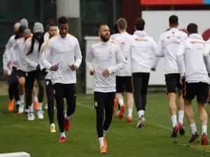 Derbi Hazırlıkları Sürdü