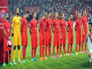 Fıfa Dünya Sıralaması Açıklandı