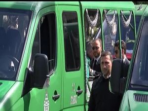 Nişanlısının Tabutunu Omuzladı