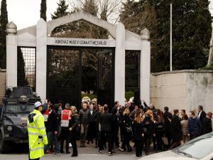 Jasmin Baruh Siloni Son Yolculuğuna Uğurlandı