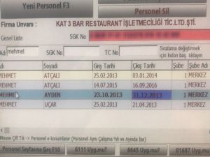 Çiftlik Bank Milyarderi Bulaşıkçı Çıktı