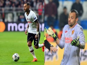Quaresma Ve Beto Milli Takıma Çağrıldı