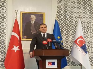 Bakan Çelik’ten Ap’ye Sert Tepki
