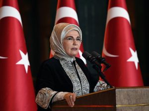 Emine Erdoğan’dan Kadınlara Davet