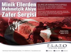 Minik Ellerden Asker Abilerine Anlamlı Destek