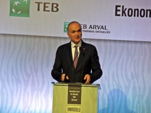 “Ar-ge Ve Tasarım Merkezi Sayımız Bin Rakamını Aştı”