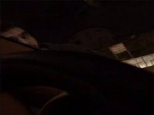 Ticari Taksi Sürücülerinden Uber Sürücüsüne Tehdit