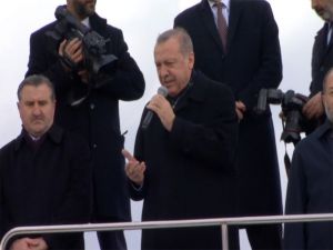 "Afrin’de De Sona Doğru Geliyoruz"