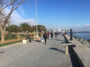Hafta Sonu Sıcaklık Artıyor