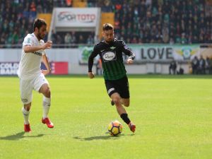 T.m. Akhisarspor’da Milli Takım Sevinci