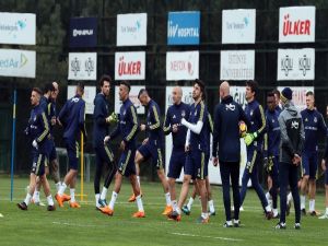 Fenerbahçe Derbiye Hazır