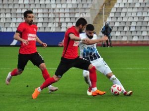 Ümraniyespor Tek Golle Kazandı
