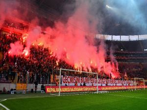 Taraftarlardan Derbi Öncesi Büyük Destek