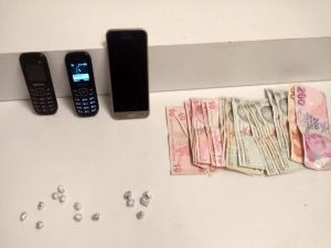 Zehir Tacirleri Suçüstü Yakalandı