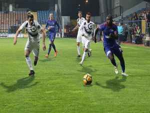 Osmanlıspor Rahat Kazandı