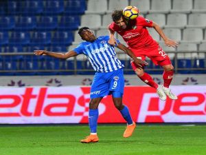 Antalyaspor, Kasımpaşa’yı Mağlup Etti