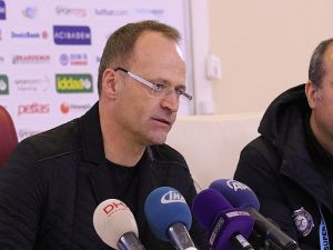 "Bu Takımla Ligde Kalmak İstiyoruz”