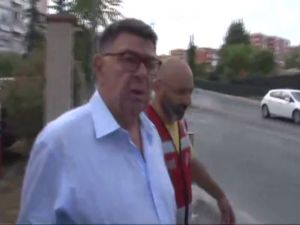 Şahin Alpay’a Tahliye Kararı