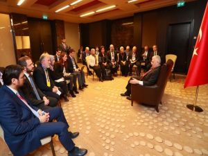 “Türkiye Avrupa’yı Terörden Koruyor”