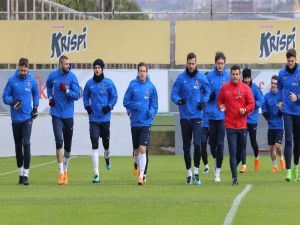 Trabzonspor Evinde Kazanmak İstiyor