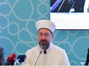 Erbaş, "İl Müftüleri İstişare Toplantısı’ Sonuç Bildirgesini Açıkladı