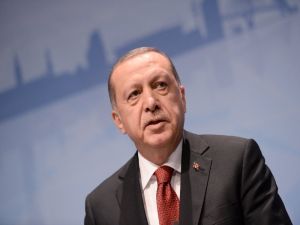 Erdoğan’dan Çanakkale Zaferi’nin 103 Yıldönümü Mesajı