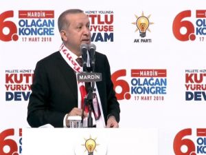 "Suriye’de Şahit Olunanlar Herkes İçin Uyanışa Vesile Oldu"