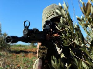 Afrin’de Kuşatma Tamamlandı