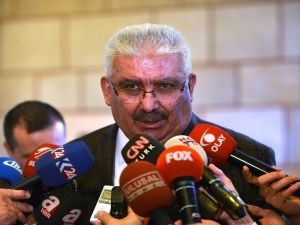 Hazırlıklar Tamam: Chp, Hdp Ve İyi Parti Davet Edilmedi