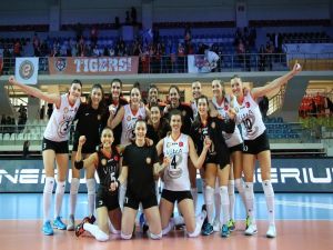 Yarı Finalde İlk Raunt Eczacıbaşı Vitra’nın