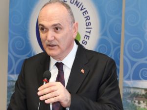 "2023 Hedefine Ulaştıracak En Büyük Argüman Sanayidir"