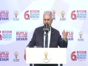 "Türkiye Terör Örgütünün Tepesine Vurunca..."