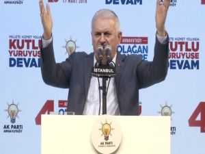 "Afrin’dekiler İşi Bitiri, Bir Dahaki Sefere"