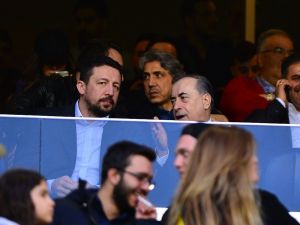 Mustafa Cengiz Kadıköy’de