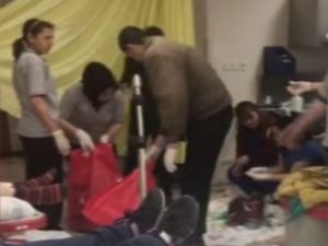 Kopan Parmağı Hastanede Kayboldu