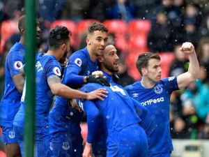 Ada’da Cenk Tosun Fırtınası