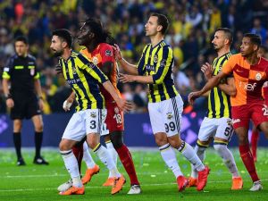 Kadıköy’de Gol Sesi Çıkmadı